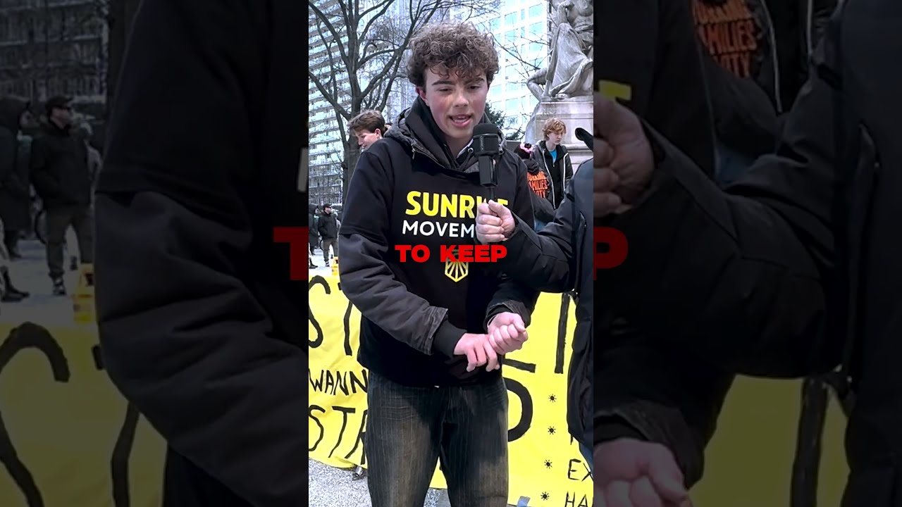 They Want Thousands of Students in the Streets