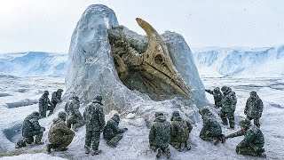 凍てつく表面下に隠された南極大陸の歴史
