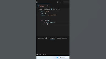 Python  find count of vowels,Python Interview Question 2024,Data Engineer Pyton #python #pyspark #de