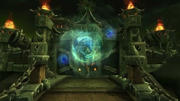 24 World of Warcraft Warlords of Dreanor Patch 6.2 Trailer Hellfire Citadel