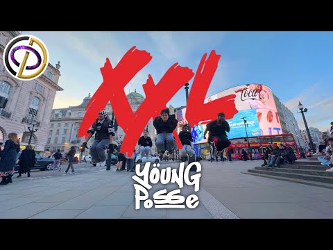 [KPOP IN PUBLIC | LONDON]  'XXL' YOUNG POSSE 영파씨 Cover | DANCE COVER BY O.D.C | 4K