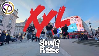 [KPOP IN PUBLIC | LONDON]  'XXL' YOUNG POSSE 영파씨 Cover | DANCE COVER BY O.D.C | 4K