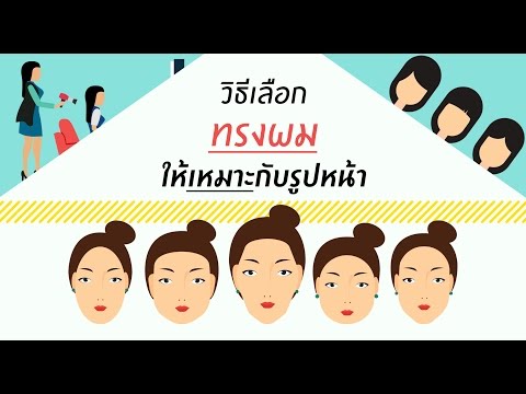 วีดีโอ: 3 วิธีในการเลือกทรงผมสำหรับฤดูใบไม้ผลิ