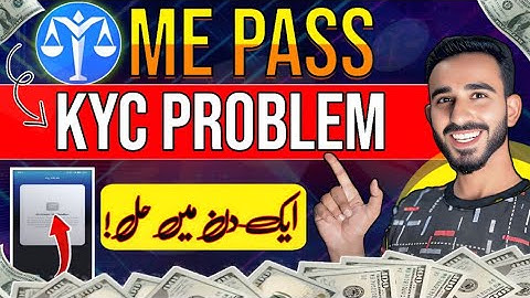 Meta Earth KYC Verification News | Me Pass KYC 