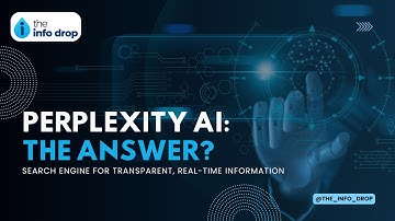 Perplexity AI Explained: The AI Search Engine Taking on Google & ChatGPT #theinfodrop #perplexityai