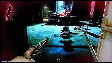 Dishonored - SteamOS with Wine-Layer