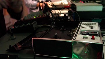 INTERFERENCE 2011 - Het Schaduwspel. Festival of Science and Art. Short version.