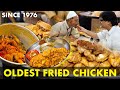 Haji Mohammad Hussain Fried Chicken Jama Masjid Famous Chicken Fry Old Delhi Fried Chicken