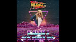 Kaleb J - It's Only Me (Mervin Mowlley Synthwave Remix)