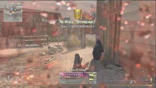 Resurgence Killfeed (Barret 50. Cal)