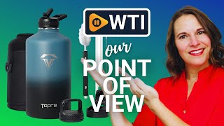 Topre Gallon Water Bottles | Our Point Of View