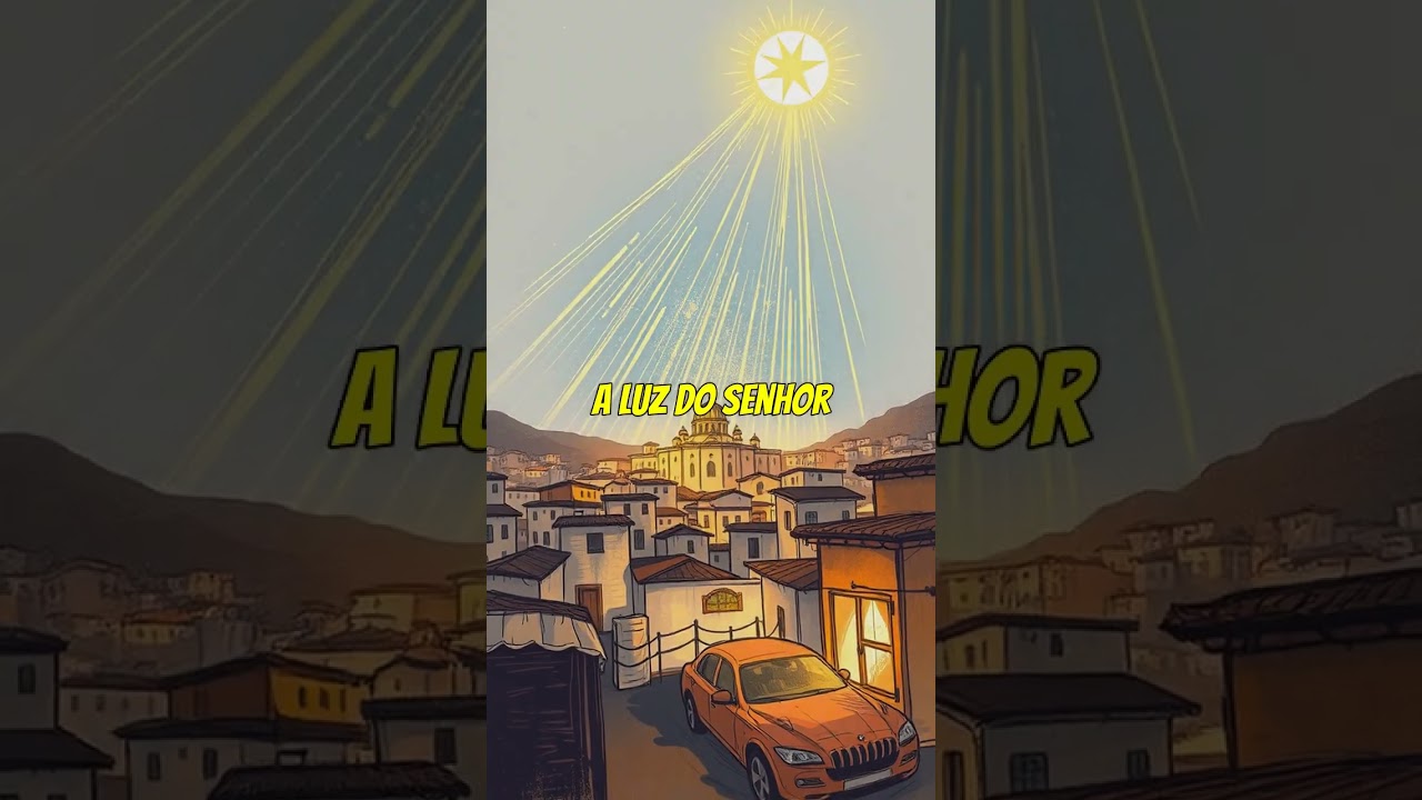 A nova jerusalem esta chegando