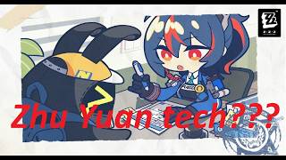 Part 1. Dash Attacks - Zhu Yuan Tech Guide | Zenless Zone Zero