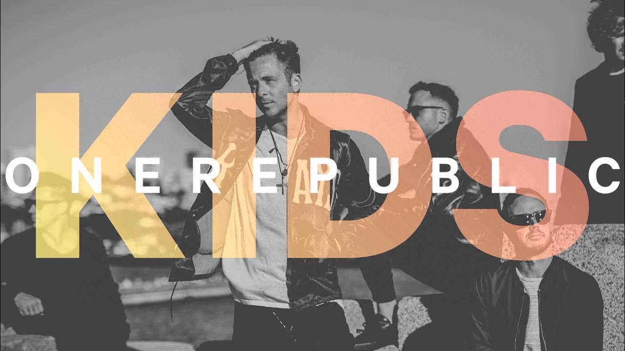 OneRepublic - Kids (Audio)