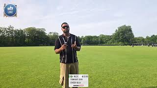 LIVE: VRA vs RCC | Topklasse  Live Cricket Action from Amsterdam kncb