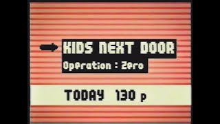 Cartoon Network Commercials On September 30, 2006 60Fps