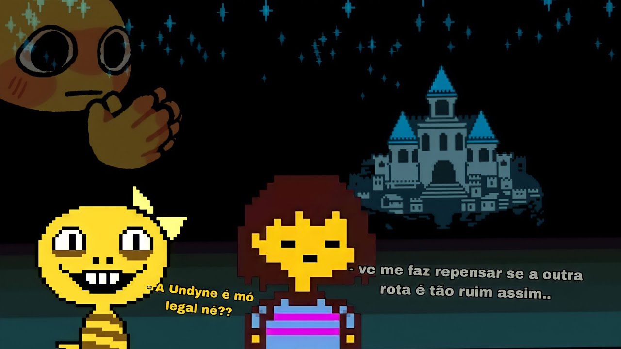 Jogo Undertale: Sans Fight no Jogos 360