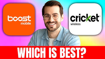 Boost Mobile vs Cricket Wireless: Which is Best? (2025)