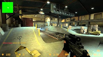 Counter-Strike:Source Beta gameplay by S11ranger Full HD - Episode 2