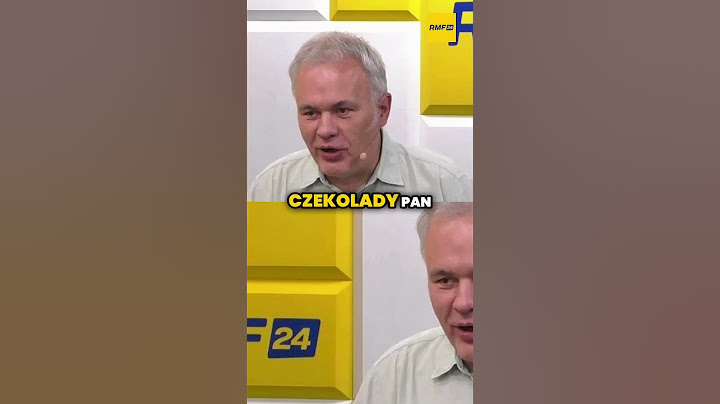 Niekonfrontacyjna czekolada! Zakład Mazurka i Czarzastego!  #polityka #mazurek  #rmf #rozmowa