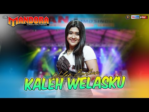 KALIH WELASKU cover ll Wulan Berlian ll om.MANDORA live GOR Bung Karno Nganjuk #viral #bolang #koplo