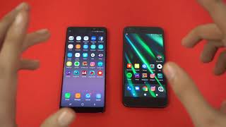 Samsung Galaxy Note 8 vs Google Pixel Android 8 0 Oreo   Speed Test