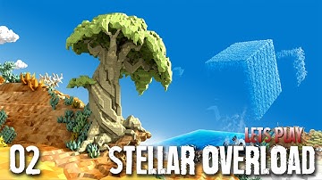Stellar Overload - Lets Play - Part 2