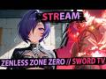 Новая Оборона Шиюй, потом Ивенты 2.8 Zenless Zone Zero
