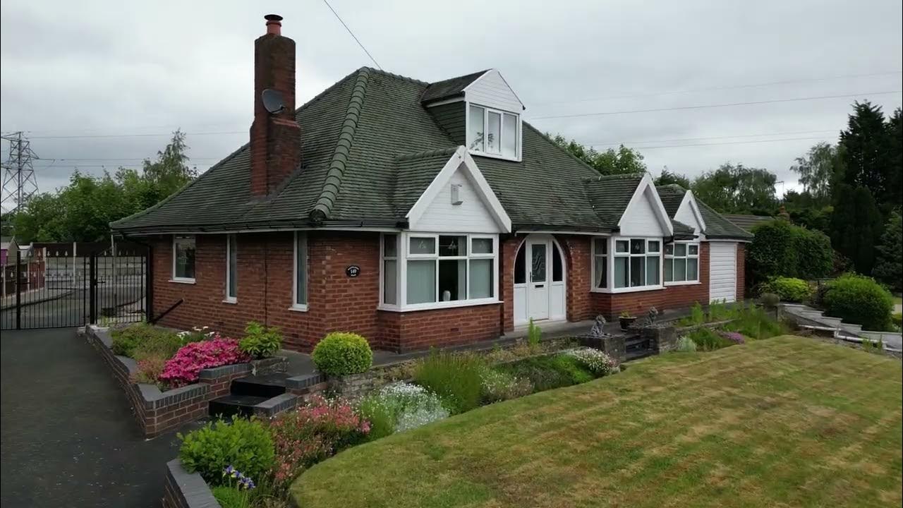 Woodlands Road, St Helens YouTube