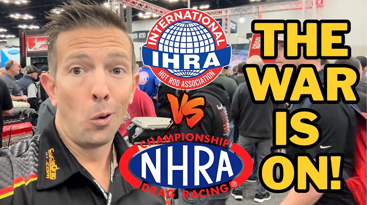 IHRA Just Declared War on NHRA! 😮 What’s Really Going On! 