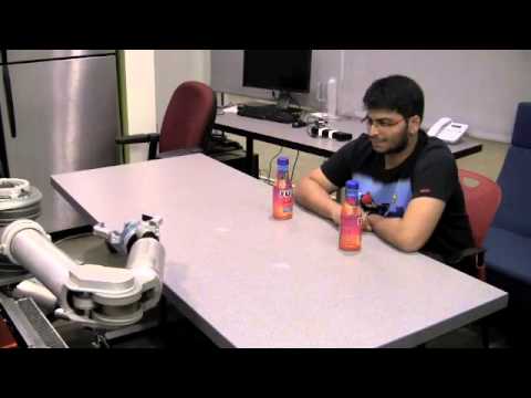 An Analysis of Deceptive Robot Motion