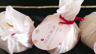 大阪北浜五感謹製の豆乳プリン「大美五豆～オミゴト～」