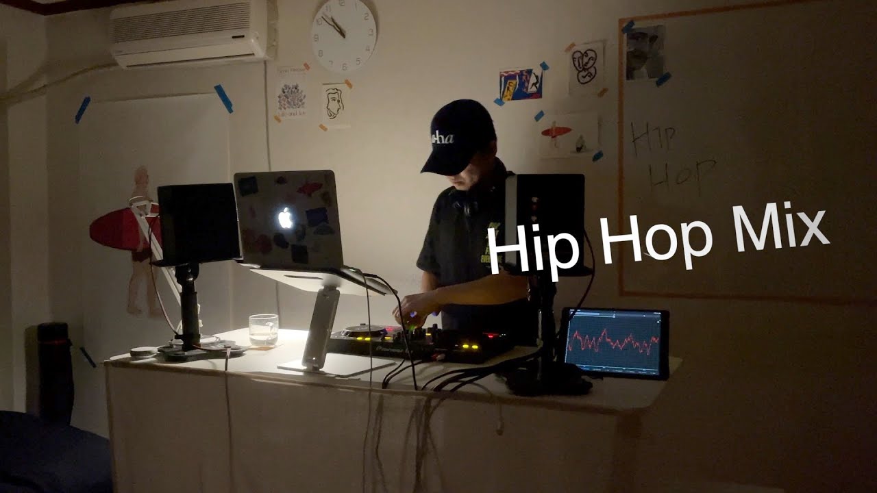 ⁣US Hip Hop Mix | 힙합 믹스 | DJ Flying Bird