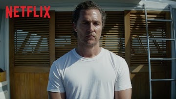 『セレニティー: 平穏の海』予告編 - Netflix [HD]