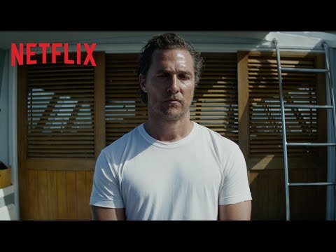 『セレニティー: 平穏の海』予告編 - Netflix [HD]