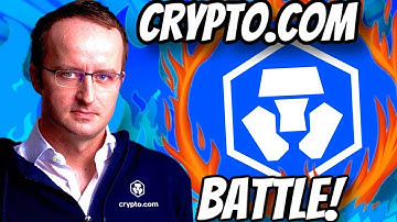 Crypto.com HOLDERS MUST BE PATIENT! | CRO Coin PRICE PREDICTION | Cronos NEWS