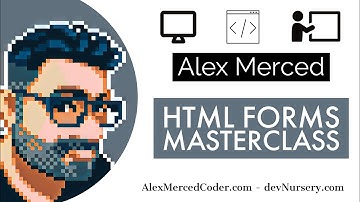 AM Coder - HTML Forms Masterclass