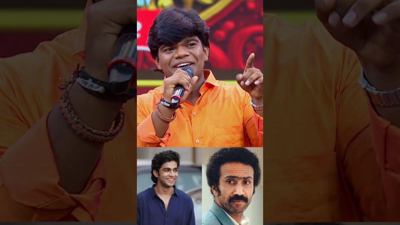 യവൻ... ആള് പുലിയാണ്..കേട്ടാ..🤩