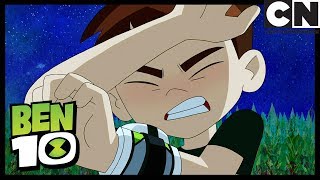 Мультфильм Ben 10 Breaking The Rules Beware the ScareCrow Cartoon Network