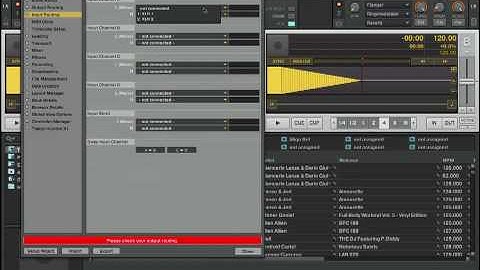 Traktor scratch pro preferences part 1