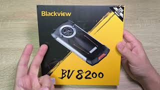 :  Blackview BV8200 -     !