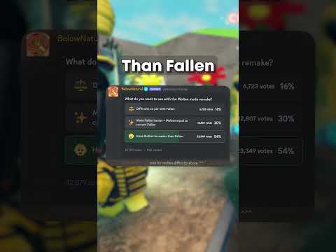 NEW MOLTEN MODE