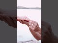 She Said YES! 💍 You Won't Believe What Happened Next! || #shorts #love