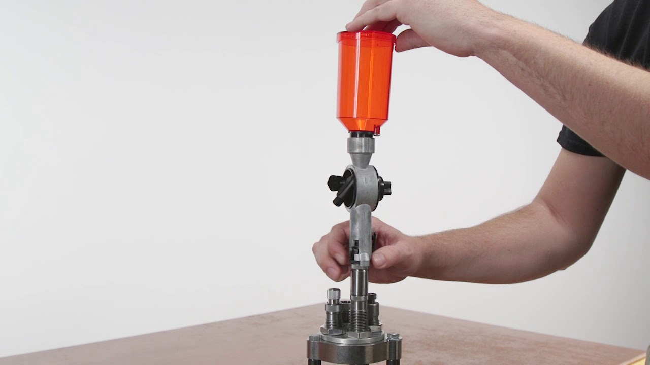 90041 Powder Measure Riser YouTube