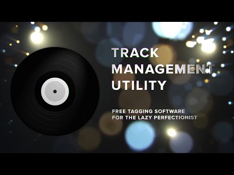 Track Management Utility Promo Video
