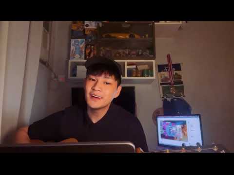 【表情管理練習篇 Day 2】Allister COVER - 韋禮安 - 如果可以 (電影"月老"主題曲)