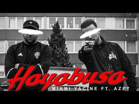 Miami Yacine & Azet - Hayabusa (Türkçe Altyazılı)