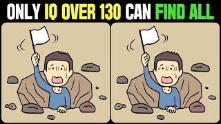 Spot The Difference : Can You Find Them All [ Find The Difference #297 ]