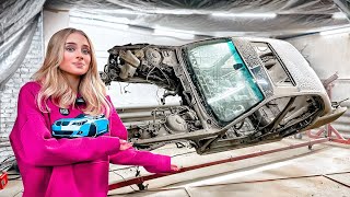 видео: Оживление е38 v12. Ремонт стоимостью в квартиру… картинка: Оживление е38 v12. Ремонт стоимостью в квартиру…