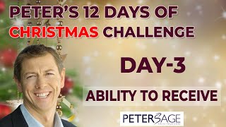 𝐓𝐡𝐞 𝐀𝐛𝐢𝐥𝐢𝐭𝐲 𝐓𝐨 𝐑𝐞𝐜𝐞𝐢𝐯𝐞